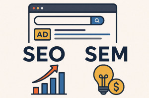 Posicionamiento SEO y SEM: la dupla que separa a las marcas visibles de las invisibles