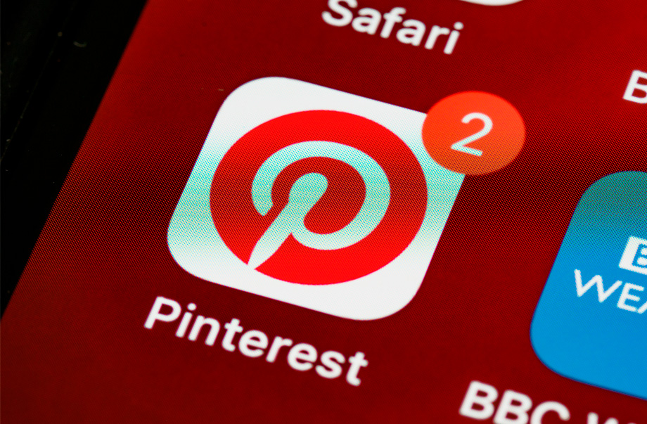 Redes sociales para emprendedores: Pinterest