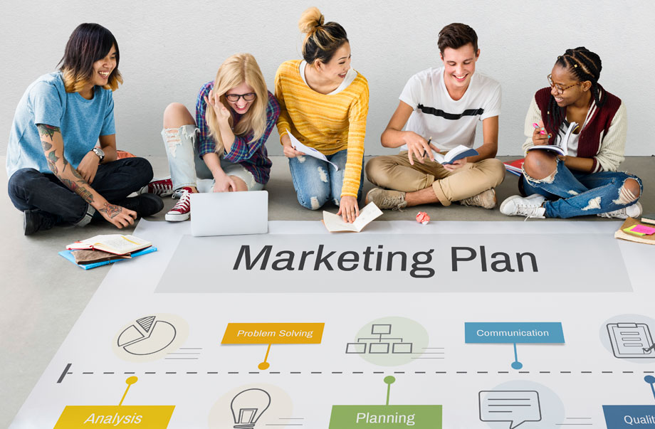 Qué es un plan de marketing digital y cuáles son sus objetivos