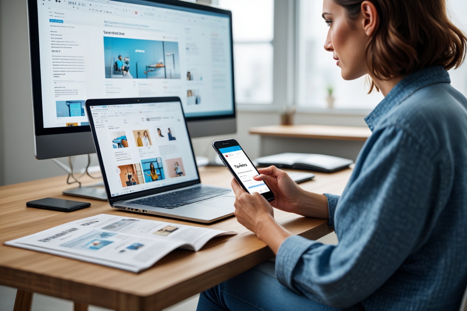Estrategia omnicanal en Marketing: conecta con tu cliente allá donde esté
