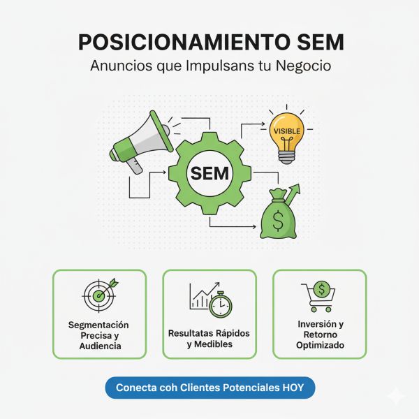 info posicionamiento sem