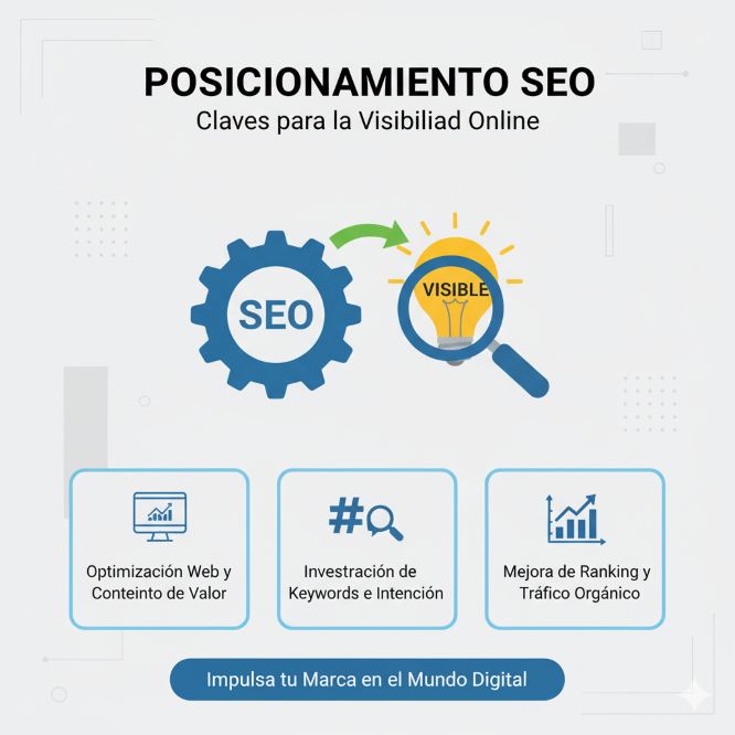 info posicionamiento seo