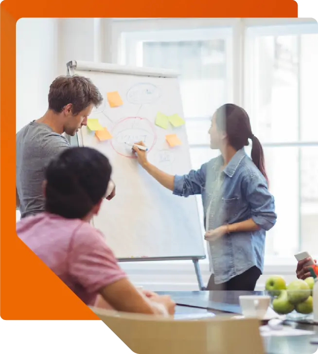 Socios, no proveedores