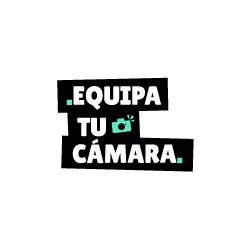 Equipa tu cámara