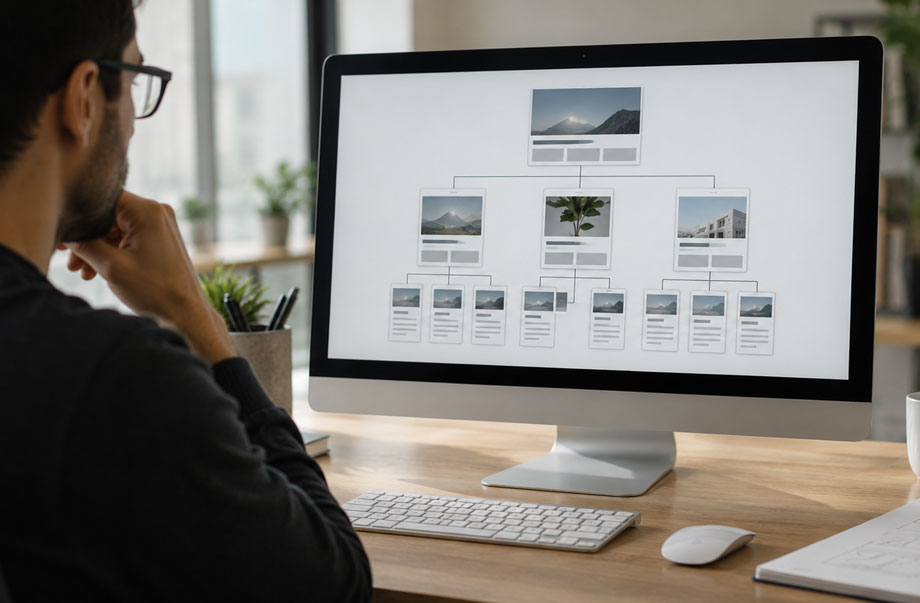 Arquitectura web para empresas que quieren crecer