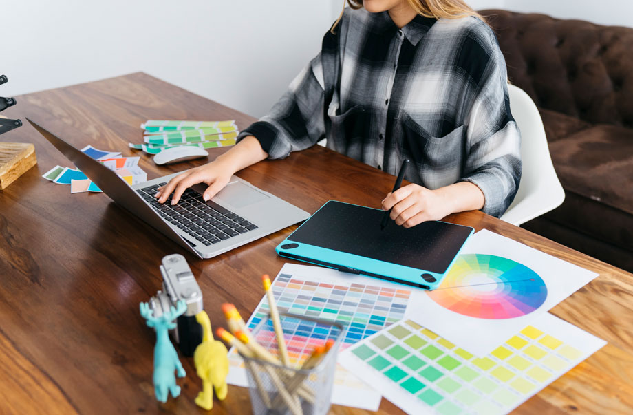 La importancia de los colores en tu página web