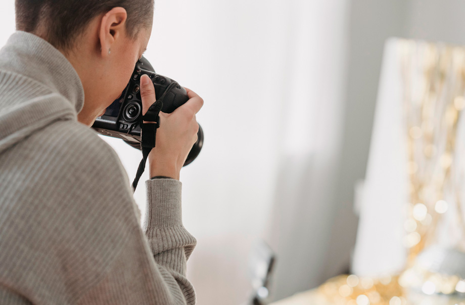 Fotografía de productos: consejos para mejorar tus imágenes