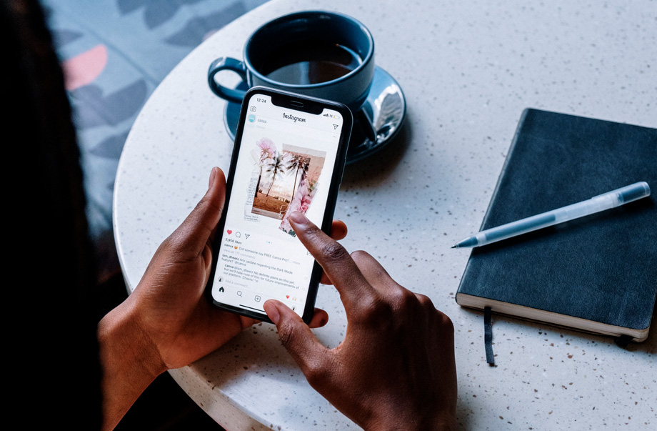 Redes Sociales para emprendedores: Instagram