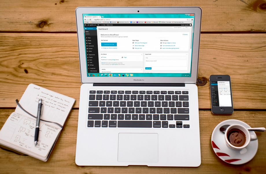 Conoce más sobre el popular CMS WordPress