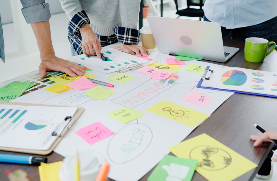 ¿A que se dedica una agencia de marketing y publicidad?